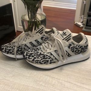 Adidas Swift X Running Shoe - Leopard